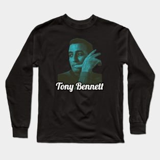 Retro Bennett Long Sleeve T-Shirt